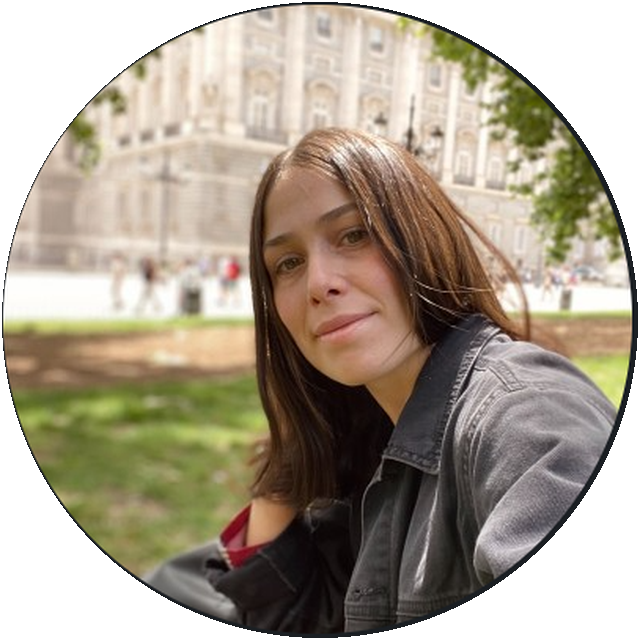 Rocío Hernández — Fundadora y líder de Portalis